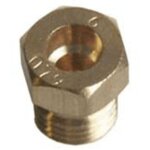 X1 injecteur bruleur auxilliaire metane d79 pour cuisini�re indesit