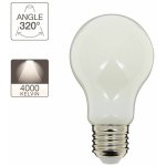 Xanlite - ampoule  filament led a60, culot e27, 8w cons. (75w eq. ), lumire blanche neutre - rfe1055gocw ...