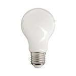 Xanlite - ampoule led a60 dimmable, culot e27, conso. 12w (eq. 100w), 1521 lumens, blanc chaud - rfe1521god ...