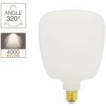Xanlite - ampoule led d�co �clairante mug opaline au verre lact�, culot e27, 8w cons. (60w eq. ), 806 ...