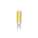 Ampoule led culot g9, 420 lumens, conso. 3. 7w, 3000 kelvins (blanc chaud) - alg9400 - xanlite