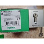 Harmony xaps - bote  boutons - en saillie - inviolable -  serrure (xaps11221n)