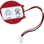 Xcell - pile bouton cr 2032 3 v 1 pc(s) 200 mah lithium 125760