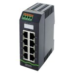 Murr elektronik xelity xelity 8tx unmanaged switch 8 - port 100mbit 58812 switch Murr elektronik xelity xelity 8tx unmanaged switch 8 - port 100mbit 58812 switch