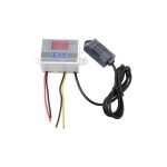 Xhw3005 humidité hygrostat capteur hygromètre numérique commutateur contrôleur 0 à 99% r(12v) Xhw3005 humidité hygrostat capteur hygromètre numérique commutateur contrôleur 0 à 99% r(12v)