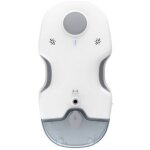 Hutt c7 robot nettoyeur de vitres intelligent, puissance d'aspiration 6000 pa, nettoyage automatique ...