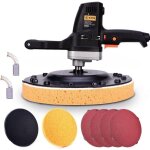 Xiiw - 1280w lisseuse de pl�tre traitement de pl�tre machine de traitement de pl�tre machine de nettoyage ...