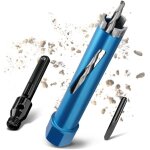 Xiiw - m22 couronne de forage diamantée avec segment turbo, ø 32mm et adaptateur sds max, foret a et ... Xiiw - m22 couronne de forage diamantée avec segment turbo, ø 32mm et adaptateur sds max, foret a et ...