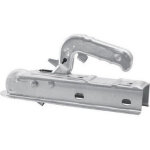 Xl perform tools - tete attelage remorque carre 50mm pour boule 50 mm - 16550 -