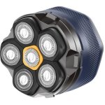 Xo rasoir rotatif - 6 lames flexibles - utilisation à une main - tête de rasage magnétique - - - - - ... Xo rasoir rotatif - 6 lames flexibles - utilisation à une main - tête de rasage magnétique - - - - - ...