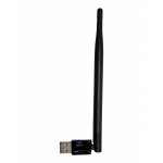 Adaptateur wifi xoro hwl - 155n - antenne 5dbi