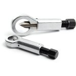 Xpotool - casse - �crou jeu 2 pcs. 12 - 16mm et 16 - 22mm outil m�canique desserrer extraire garage atelier ...
