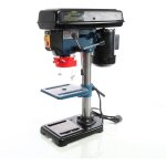 Xpotool perceuse � colonne d?�tabli 500w perceuse laser mandrin 1, 5 - 16mm 500 - 2500 tr / min forage ...