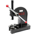 Presse � levier 1t presse manuelle � cr�maill�re outil d'atelier fonte force de compression 2000 kg