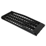 Wiltec rampe de chargement pliable 2740 x 450 mm ? capacit� de charge max. 680 kg ? en aluminium ? profil ...
