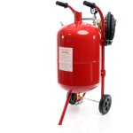 Xpotool - sableuse mobile pneumatique 38l et accessoires unit� de sablage contre rouille, vernis, etc. ...