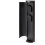 Wiltec borne de jardin avec 2 prises de courant ? pour l'extérieur ? en aluminium ? ip44 ? Éclairage ... Wiltec borne de jardin avec 2 prises de courant ? pour l'extérieur ? en aluminium ? ip44 ? Éclairage ...
