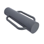 Wiltec pilon pour piquet et poteau de clôture ? Ø165 mm 16 kg ? acier robuste ? enfonce - pieux pour ... Wiltec pilon pour piquet et poteau de clôture ? Ø165 mm 16 kg ? acier robuste ? enfonce - pieux pour ...