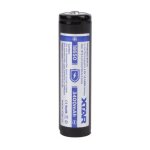 Xtar - accu li - ion cylindrique 3. 6 v - 3400 mah - 18650 Xtar - accu li - ion cylindrique 3. 6 v - 3400 mah - 18650