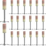 Xvx 200 pi�ces pistolet � clou b�ton manuel, mini pistolet � clous, round nails for steel cloueur beton, ...