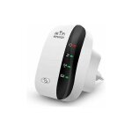Jamais utilis] xvx l'amplificateur de signal du point d'accs (ap) sans fil 300m du rpteur wifi prend ...