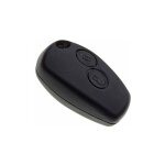 Jamais utilis] xvx coque de cl sans lame compatible avec dacia logan, sandero, duster, lodgy, renault ...