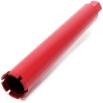 Xvx foret diamant pour carotteuse � 63mm m�tal fritt� forage � sec et humide chantier carrelage b�ton ...