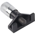 Jauge de tension de courroie de distribution testeur de d�tection mesure outil de r�paration de voiture ...