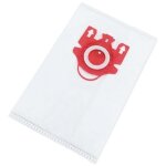 Xvx miele 9917710 sacs d'aspirateur hyclean 3d efficiency fjm, conus pour les aspirateurs avec sac miele. ...