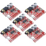 Xy - bt - mini lot de 5 cartes r�ceptrices audio bluetooth 5. 0 mp3 sans perte, module de musique st�r�o ...