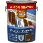 Xyladecor - lasure protectrice glycro pour bois extrieur - volets et portails - aspect satin chne ...