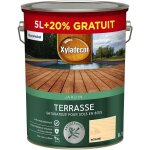 Xyladecor - saturateur pour sol exterieur en bois - terrasses - aspect mat incolore 6 l (5 l + 1 l gratuit) ...