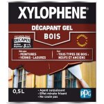 Xylophene gel dcapant jaune orang bois rapide