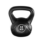 Ketellbell varit de poids 6 / 8 / 10 / 12 / 20 kg fitness de musculation  domicile ou gym pour femmes ...