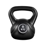 Kettlebell varit de poids 8 kg fitness de musculation  domicile ou gym pour femmes et hommes sports ...