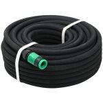 Yaheetech tuyau irrigation goutte � goutte 50 m micro irrigation syst�me arrosage 12mm jardin / plante ...