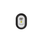 Yale - bote  cls scurise  code 4 chiffres - fixation murale - rsistante - gris