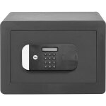 Yale - coffre - fort haute s�curit� �lectronique - 25x35x30 cm (18, 6l) - anthracite ysem / 250 / eg1 ...