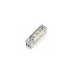 Gaches electriques - d�clenchement limit� - a �mission - 6 - 12v ac / dc - t�ti�re plate - yale