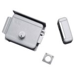 Yale - serrure �lectrique � appliquer pour portails art. dx - e 50