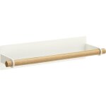 Yamazaki - porte torchon magnétique tosca Yamazaki - porte torchon magnétique tosca