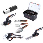 Yardforce - set vita outils jardin yard force hx v06s 4v