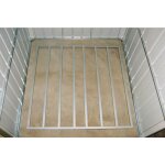 Yardmaster - kit plancher pour abri de jardin de 4, 20 m