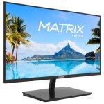 Yashi yz2470 cran plat de pc 60, 5 cm (23. 8 ) 1920 x 1080 pixels full hd noir