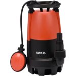 Yato - pompe submersible 900w yt - 85333