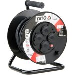 Yato - enrouleur de cble d'extension yt - 81052 de 20 m