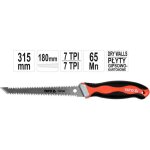 Scie pour plaques de pltre 180 mm yt - 31343 yato