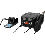 Yato yt - 82458 station de soudage num�rique noir 75w
