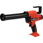 Yato yt - 82889 pistolet � calfeutrer et pistolet �lectrique � silicone 8 mm / s