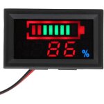 Yb27ve voiture électrique led numérique tension et électricité double compteurs testeur batterie affichage ... Yb27ve voiture électrique led numérique tension et électricité double compteurs testeur batterie affichage ...